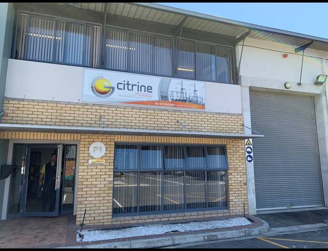 545M² FACTORY TO LET IN AIRPORT INDUSTRIA